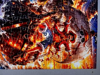 Puzzle One Piece Personalizado