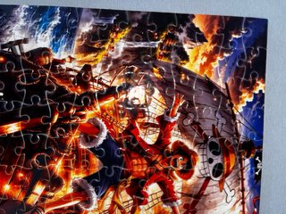 Puzzle One Piece Personalizado