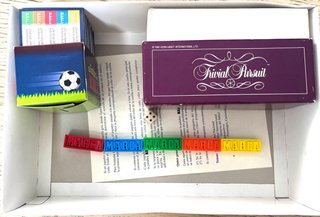 Juego de mesa El Listón de Marca