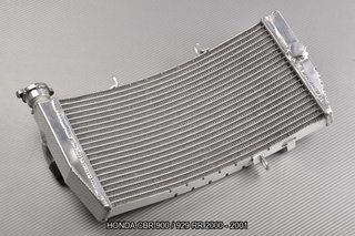 Radiador para HONDA CBR 900 / 929 RR 2000 - 2001