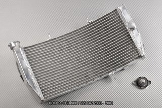 Radiador para HONDA CBR 900 / 929 RR 2000 - 2001