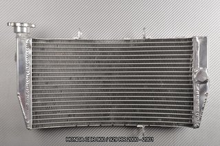 Radiador para HONDA CBR 900 / 929 RR 2000 - 2001