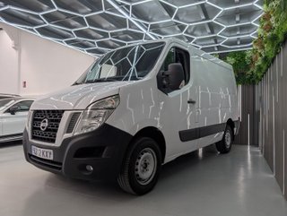 Nissan NV400 L1H1 3,5T 2.3dCi EU6 96kW FWD COMFORT