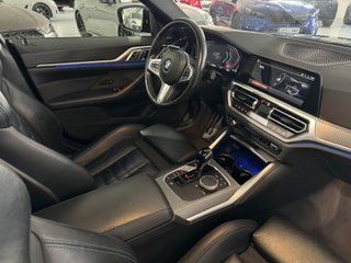 BMW SERIE 4 420d XDRIVE GRAN COUPÉ - 190 CV (2023)