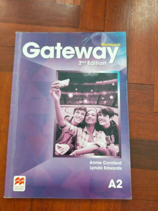 Gateway A2 Sb Pk 2nd Ed