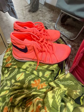 Zapatillas Nike Running Talla 38 Nuevas