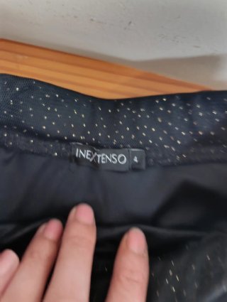 Lote 3 faldas niña