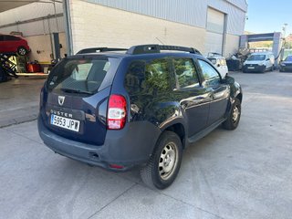 Dacia Duster 2016