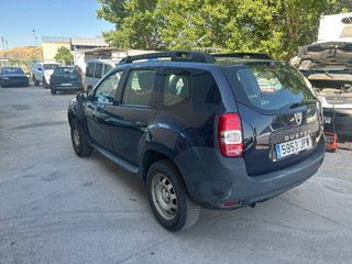 Dacia Duster 2016
