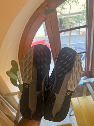 Nike Pegasus Trail 5 Negro