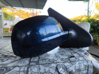 Retrovisor derecho Seat León/Toledo 1M Abatible
