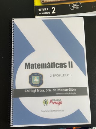 Libro selectivos matematicas