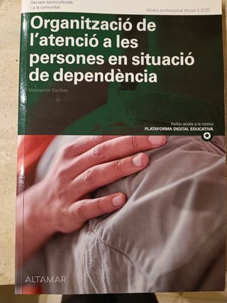 Organització de l'atenció a les persones en situac