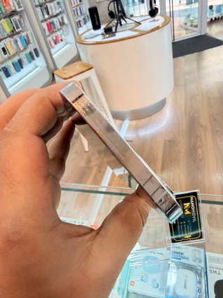 iPhone 12 Pro Max 256GB Argento Batteria 100%