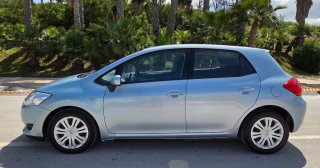 Toyota Auris 2008