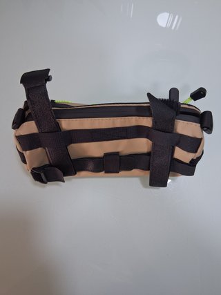 Bolsa manillar  bici