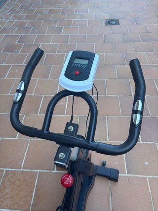 Bicicleta Estática Sport