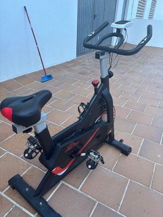 Bicicleta Estática Sport