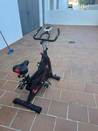 Bicicleta Estática Sport