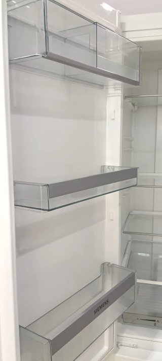 NEVERA COMBI SIEMENS NO FROST ENERGÍA A+