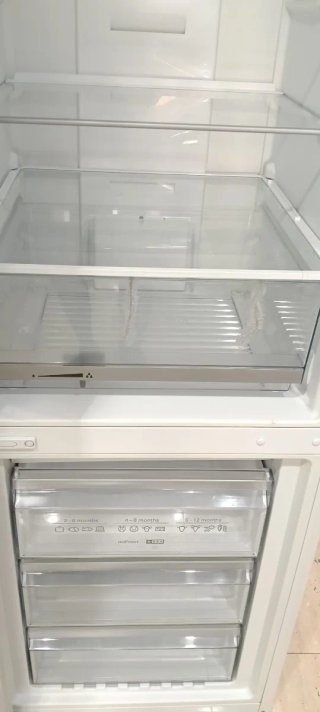 NEVERA COMBI SIEMENS NO FROST ENERGÍA A+
