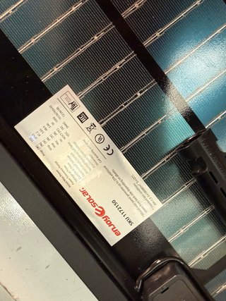 Módulo Solar Monocristalino Bifacial Enjoy Solar