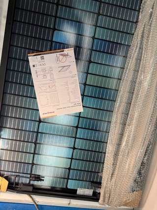 Módulo Solar Monocristalino Bifacial Enjoy Solar