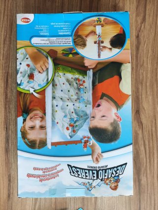 Juego de mesa Desafío Everest Bizak