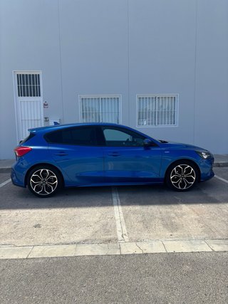 Ford Focus 2021