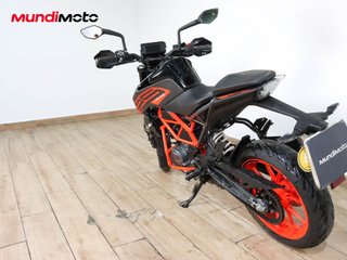 KTM 125 DUKE