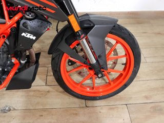KTM 125 DUKE