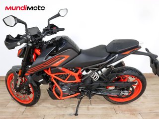 KTM 125 DUKE
