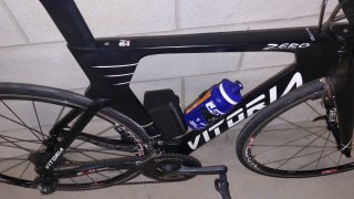 Bicicleta Triatlón Vitoria Zero talla M