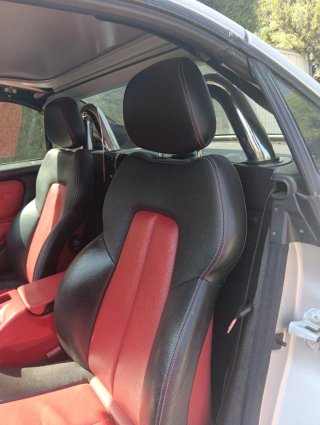 Mercedes-Benz SLK 1998