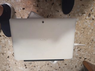 Portátil Acer Aspire Switch Negro