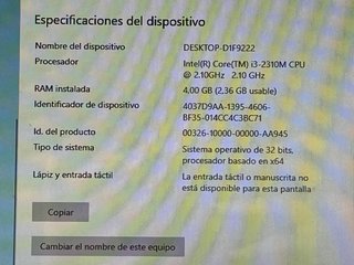 Acer i3 15.6” SSD + NVIDIA