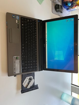 Acer i3 15.6” SSD + NVIDIA