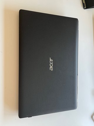 Acer i3 15.6” SSD + NVIDIA