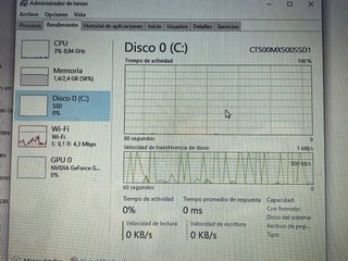 Acer i3 15.6” SSD + NVIDIA