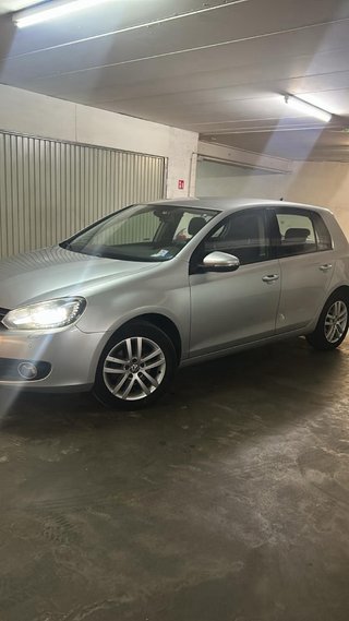 Volkswagen Golf 2011
