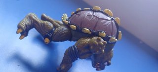 TMNT Tokka 1991 Figura de Acción