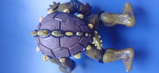 TMNT Tokka 1991 Figura de Acción