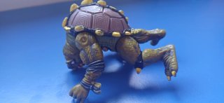 TMNT Tokka 1991 Figura de Acción