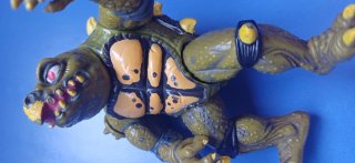 TMNT Tokka 1991 Figura de Acción