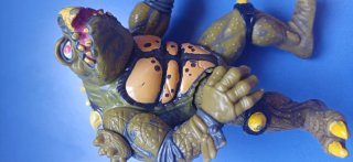 TMNT Tokka 1991 Figura de Acción