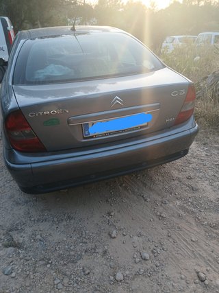 Citroen C5 2002