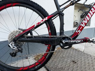 Specialized S-Works FSR Bicicleta Montaña