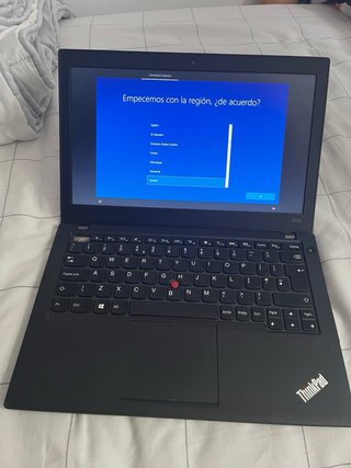 3 Lenovo Thinkpad X240 y X260