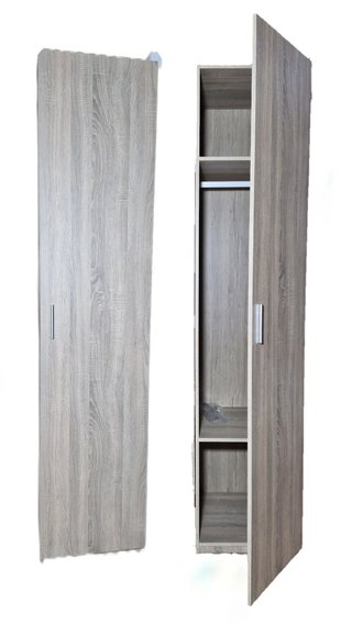 27162 ARMARIO 1P (50X52X226) *NUEVOS*