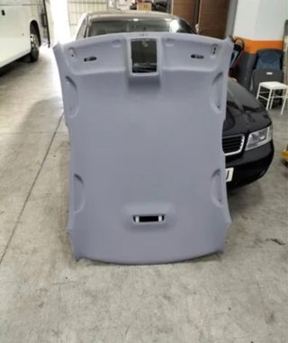 Tapizado de techos de coche